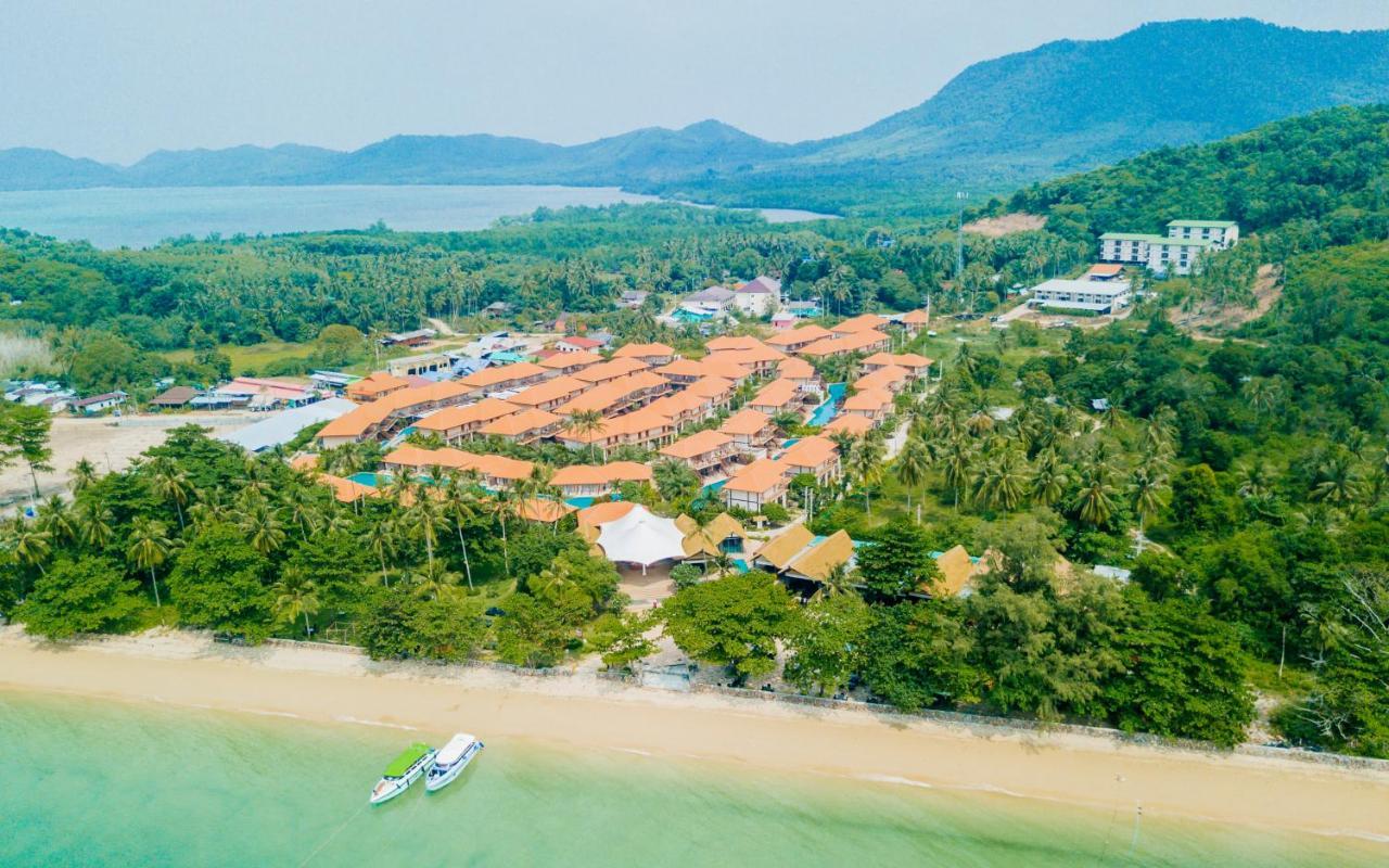 Blue Bay Resort - Access To Pool And Beach-Phuket & Krabi Ko Yao Eksteriør bilde Hua Hin