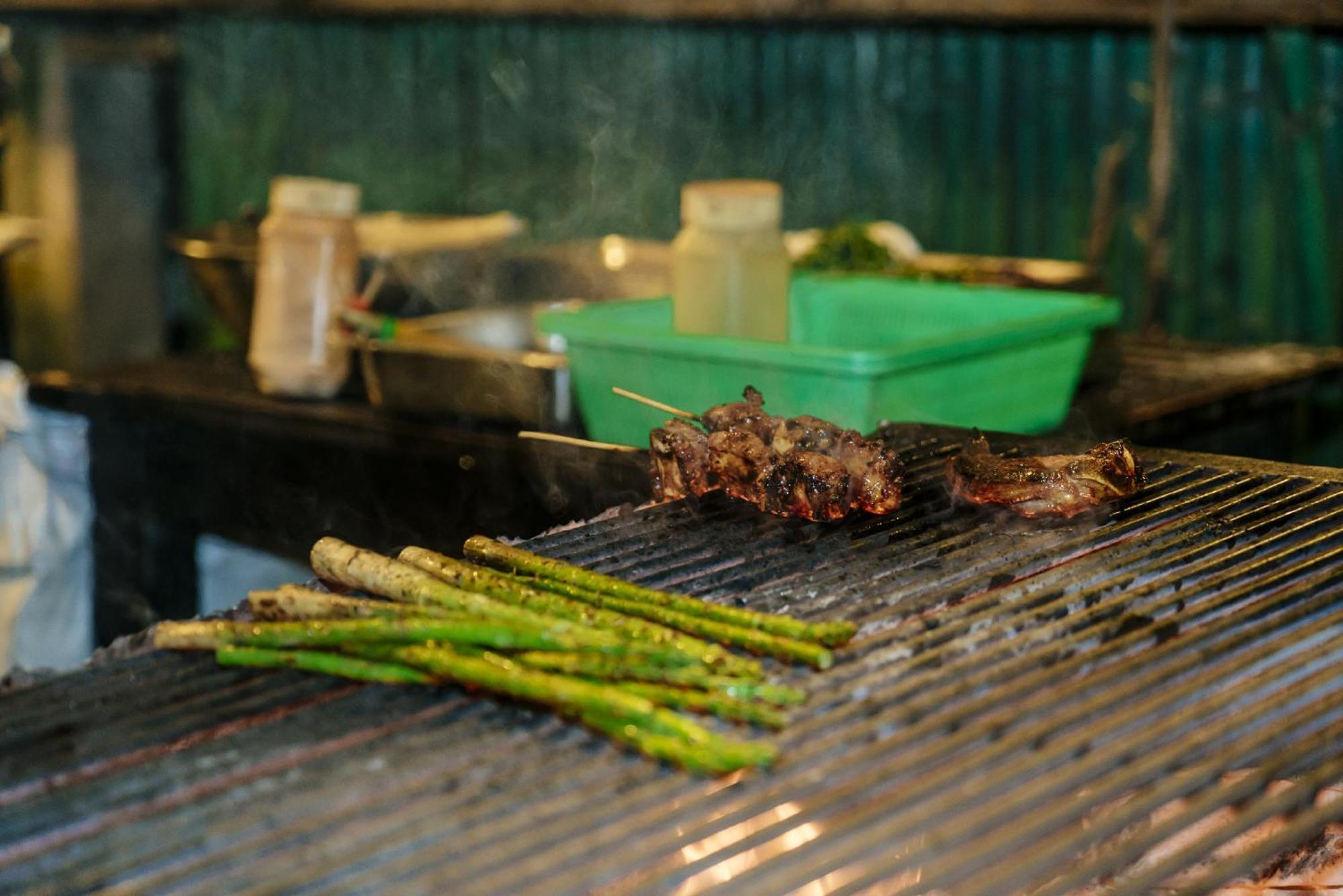 Blue Bay Resort - Access To Pool And Beach-Phuket & Krabi Ko Yao Eksteriør bilde Grilled asparagus