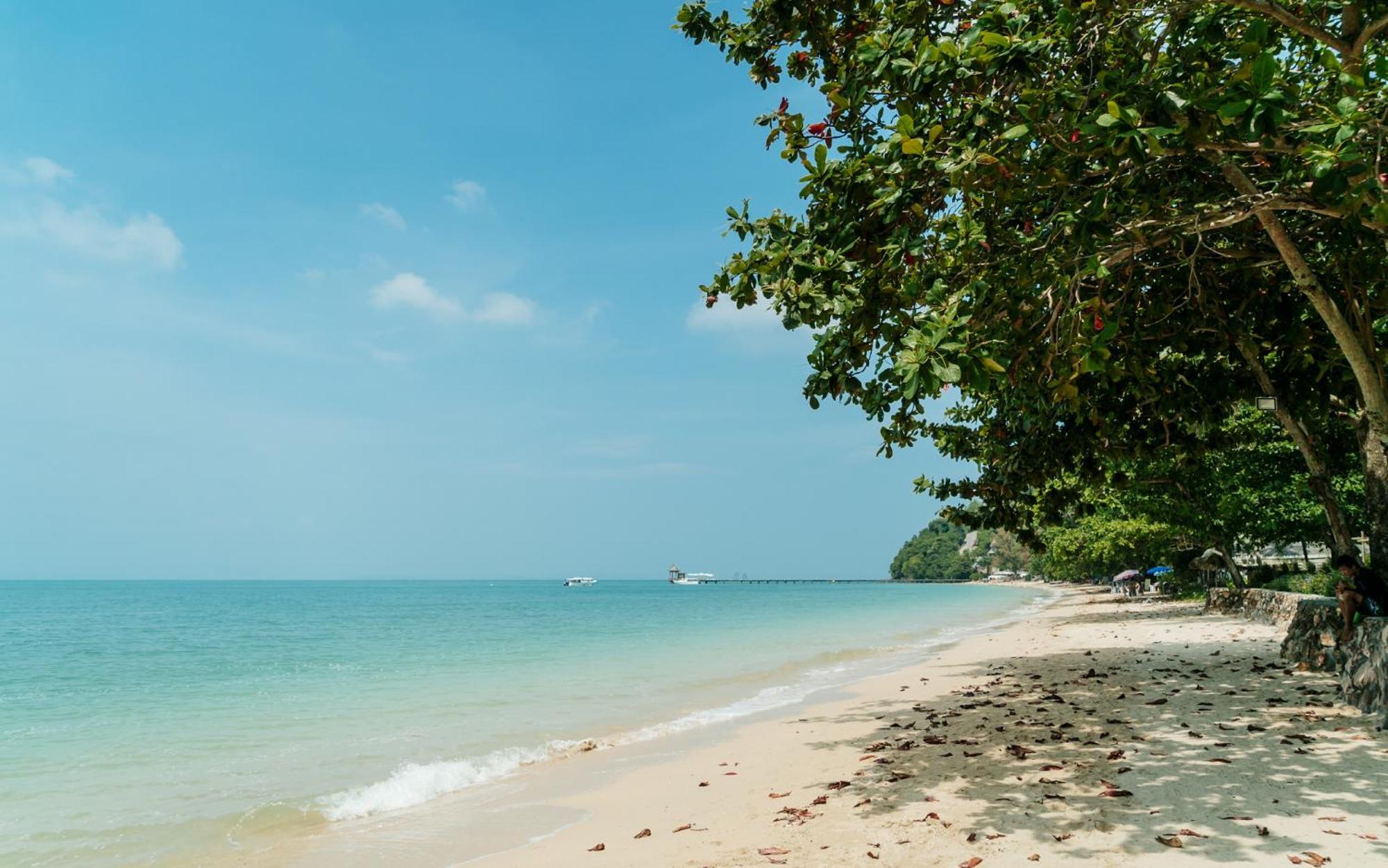 Blue Bay Resort - Access To Pool And Beach-Phuket & Krabi Ko Yao Eksteriør bilde Beach in Phuket