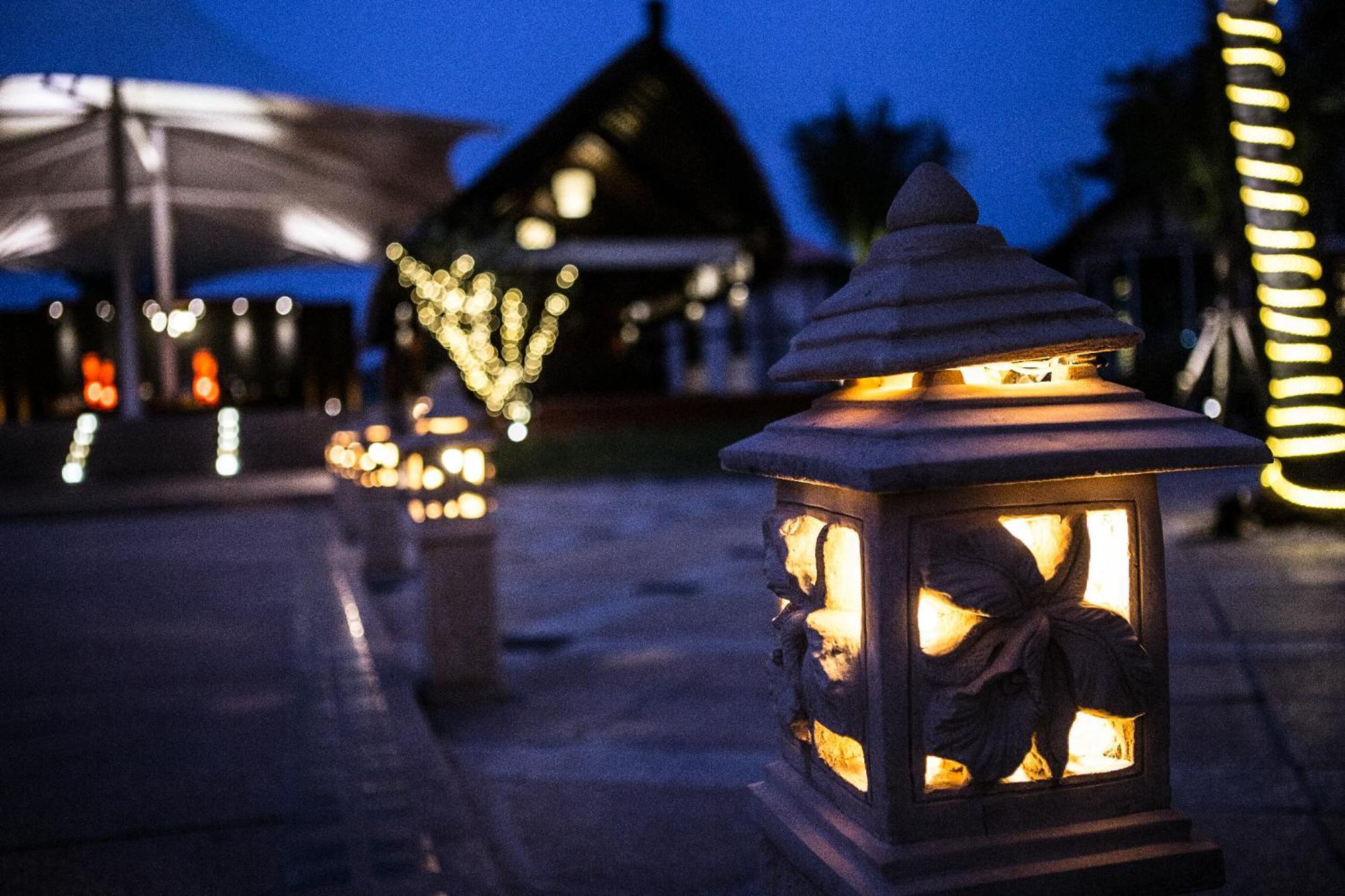Blue Bay Resort - Access To Pool And Beach-Phuket & Krabi Ko Yao Eksteriør bilde The Village at Blue Mountain
