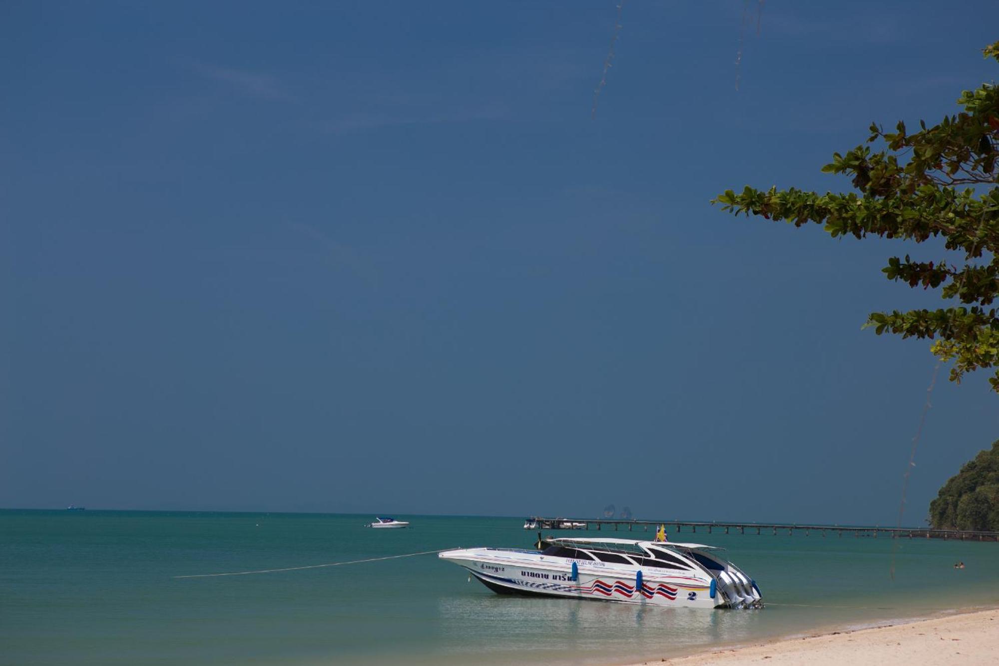 Blue Bay Resort - Access To Pool And Beach-Phuket & Krabi Ko Yao Eksteriør bilde Hua Hin beach
