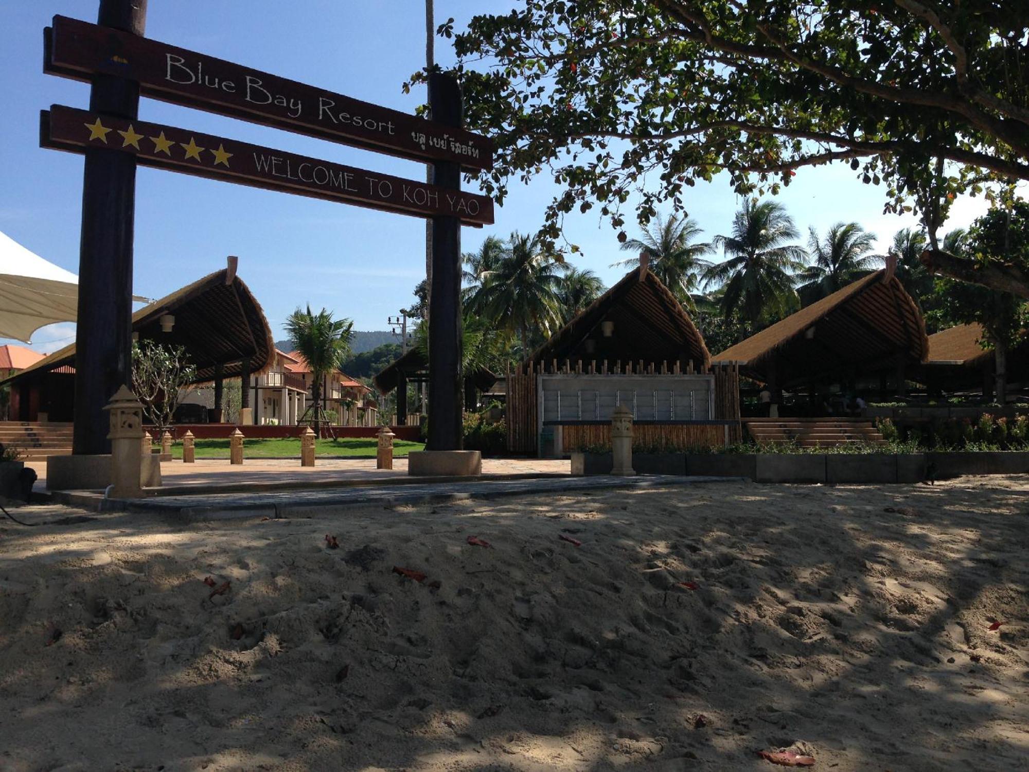 Blue Bay Resort - Access To Pool And Beach-Phuket & Krabi Ko Yao Eksteriør bilde Blue Bay Resort