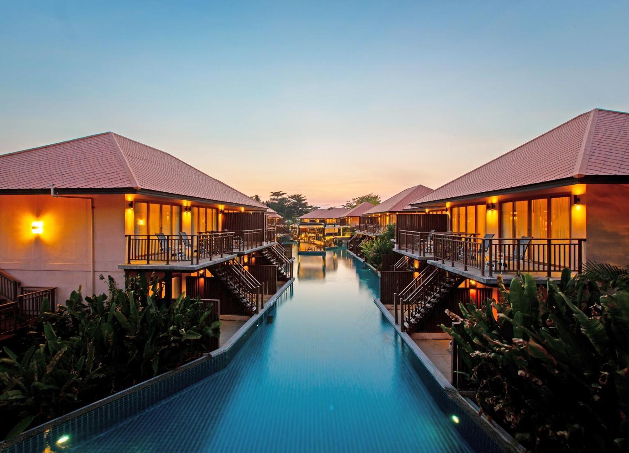 Blue Bay Resort - Access To Pool And Beach-Phuket & Krabi Ko Yao Eksteriør bilde The Royal Paradise Hotel and Spa