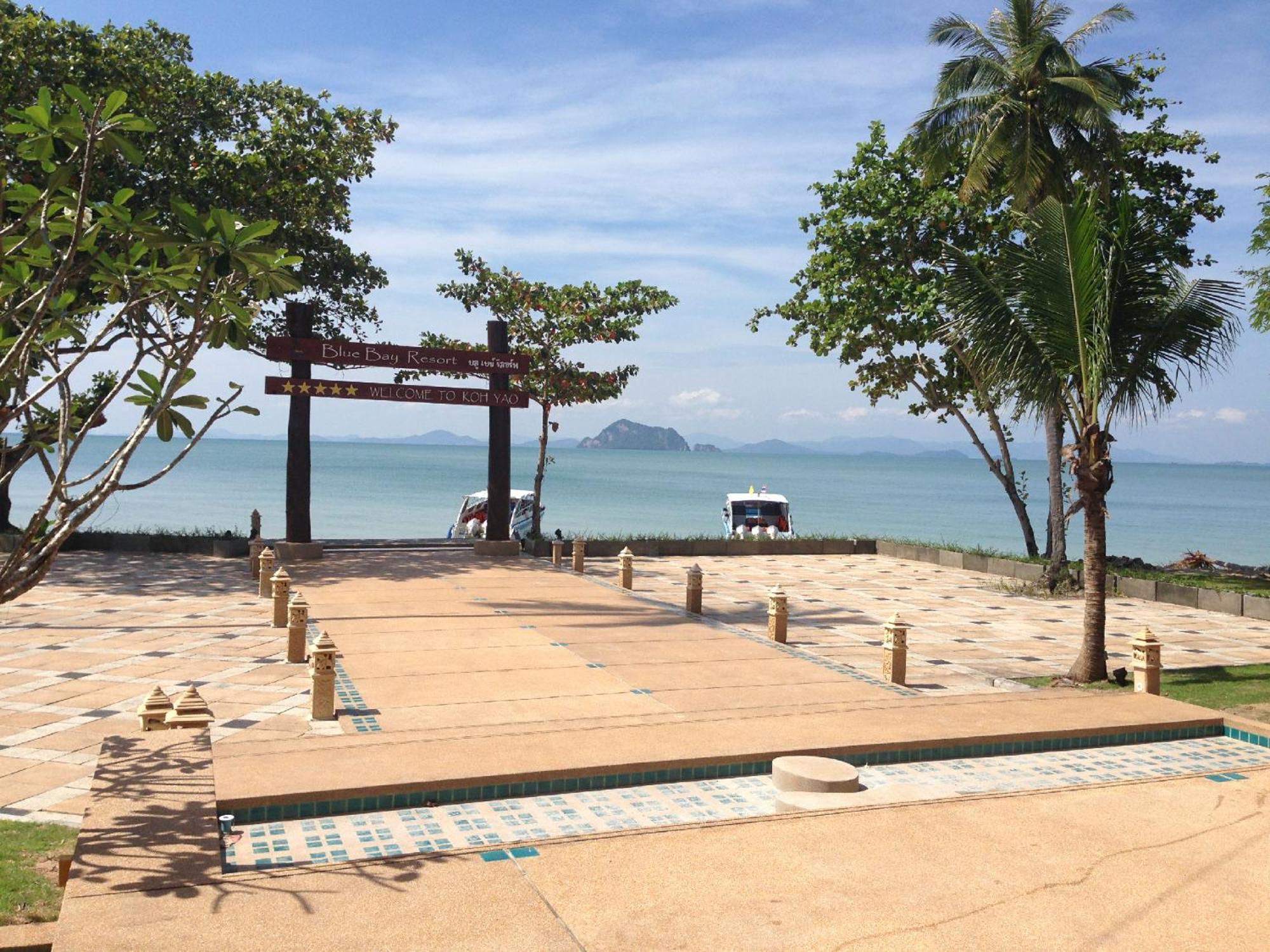 Blue Bay Resort - Access To Pool And Beach-Phuket & Krabi Ko Yao Eksteriør bilde The Bay of the Seven Islands