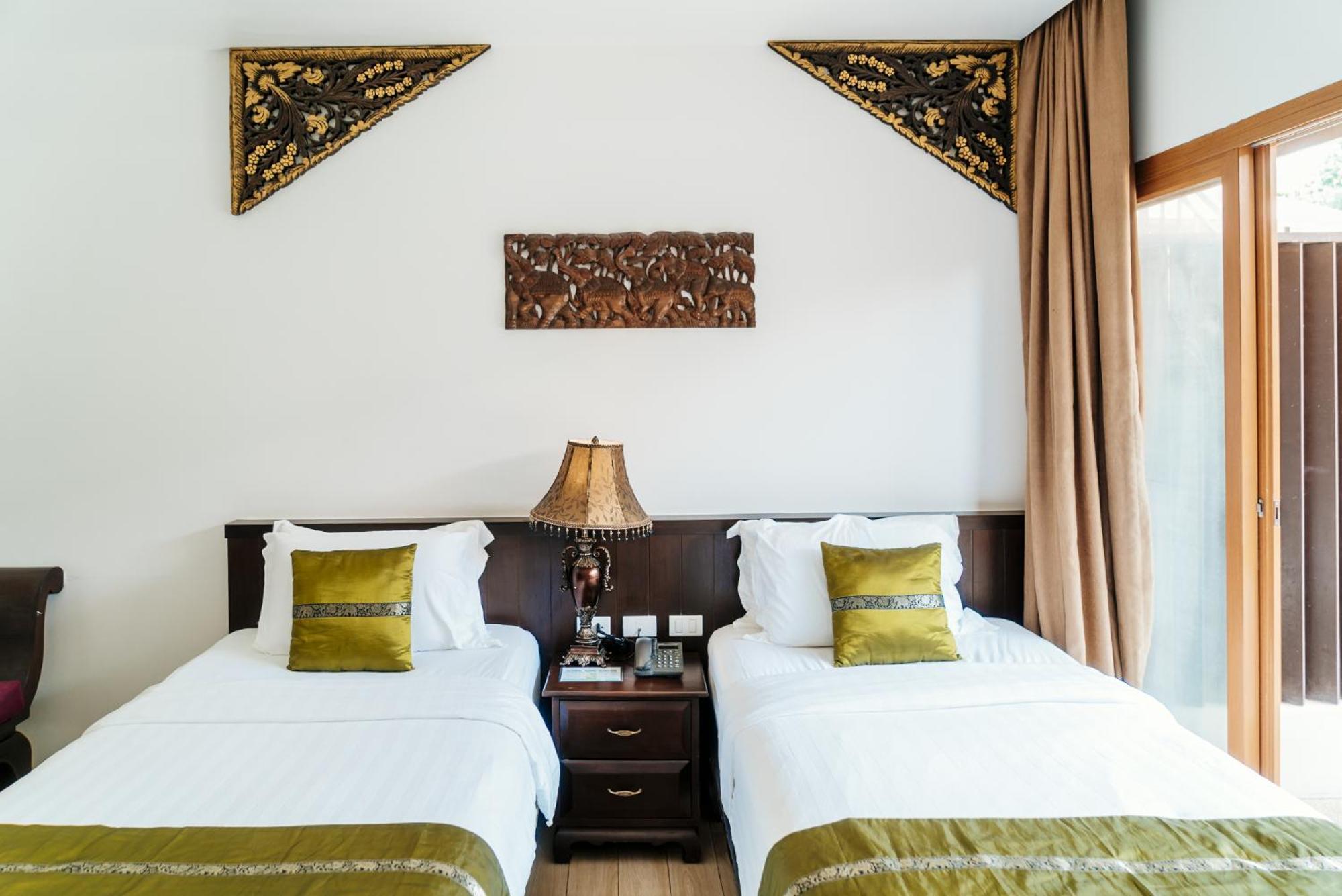 Blue Bay Resort - Access To Pool And Beach-Phuket & Krabi Ko Yao Eksteriør bilde Deluxe Twin